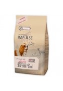 THE NATURAL IMPULSE DOG ADULT LAMB 12 KG