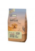 THE NATURAL IMPULSE PUPPY 12 KG