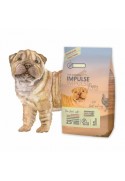 THE NATURAL IMPULSE PUPPY 3 KG