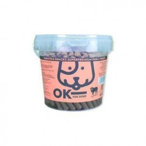 Barritas OK for Dogs Cordero 800gr (Cajas de 6 unidades)