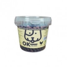 Barritas OK for Dogs Pollo 800gr (Cajas de 6 unidades)