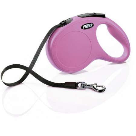 Flexi New Classic Compact T-S Cinta 5mt/15Kg.