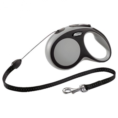 Flexi New Comfort T-XS Cordón 3mt/12Kg.