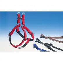 Arnes Nylon Agarre Suave. 15mm 40-56 cm.