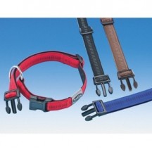 Collar Nylon Agarre Suave. 20mm 30-45 cm.