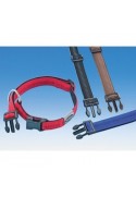 Collar Nylon Agarre Suave. 25mm 40-55 cm.