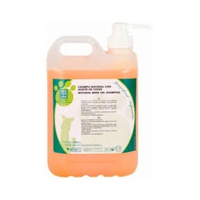 Champu Protector de Aceite de Vison 5 L