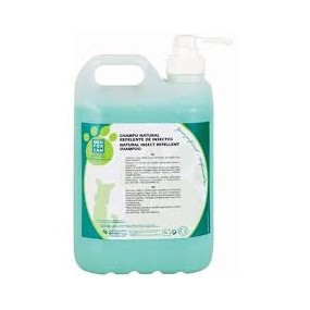 Champu repelente con citronela 5 L.