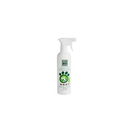 Repelente Natural de Insectos con Citronela 500ml.
