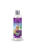 Champú Gatos Anti-Insectos con Margosa, Geraniol y Lavandino 300ml.