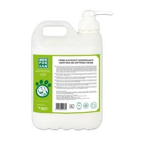 Champú Natural con Proteinas de Seda y Aceite de Argán 5l.