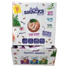 Display Snacks Anc Fresh Cerdo 100gr 25 uds