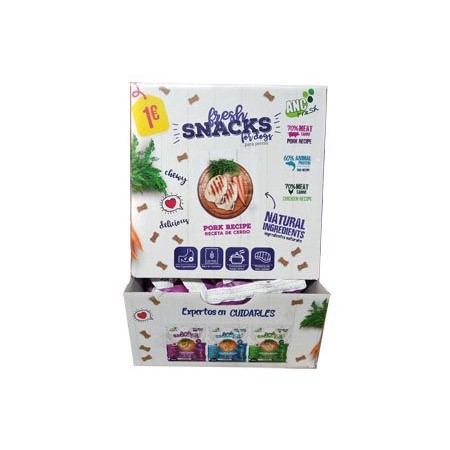 SNACKS ANC FRESH CERDO 100GRS