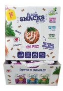 Display Snacks Anc Fresh Cerdo 100gr 25 uds