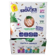 Display Snacks Anc Fresh Pollo 100gr 25 uds