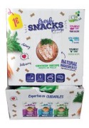 Display Snacks Anc Fresh Pollo 100gr 25 uds