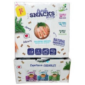 DISPLAY SNACKS ANC FRESH SALMON