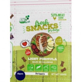 DISPLAY SNACKS ANC FRESH LIGHT