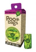 Bolsas poo bags biodegradables - compostables 8*15