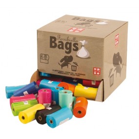 Recambio De Bolsas Para Dispensadores