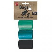 BOLSAS DE RECAMBIO BIODEGRAD. 3PZ A