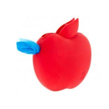 MANZANA PORTA BOLSAS HIG.9X9X3,7CM