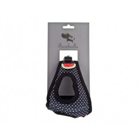 Arnés Pettorina Pois Sandía T-XS