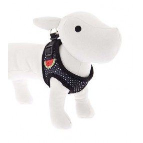 Arnés Pettorina Pois Sandía T-XS