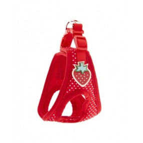 Arnés Pettorina Pois Sandía T-XS