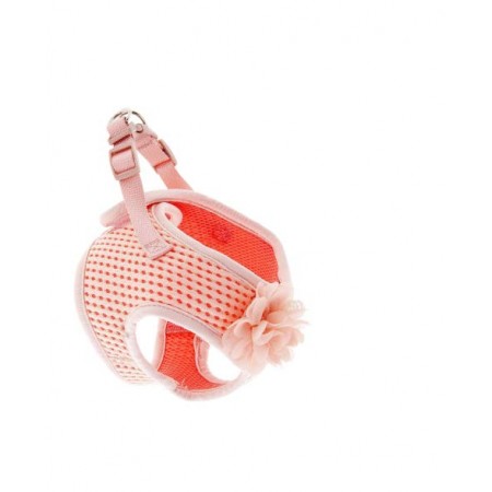 Arnés Pettorina Breeze T-XS ROSA