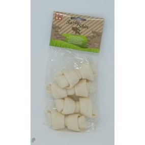 Hueso Nudo Blanco S (Blíster 4 unidades)