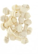 HUESO BLANCO NUDO 10PZ. 90GR 6,5CM