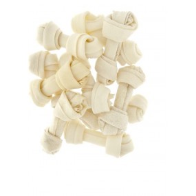Hueso Nudo Blanco S (Blíster 10 unidades)