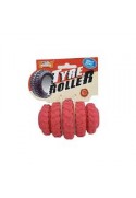 TYRE ROLLER - MORDEDOR GOMA RESISTENTE AROMA VAINILLA (7x10,2CM)