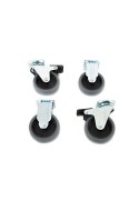 Ruedas transportines SKUDO modelos 4-5-6-7 MPS