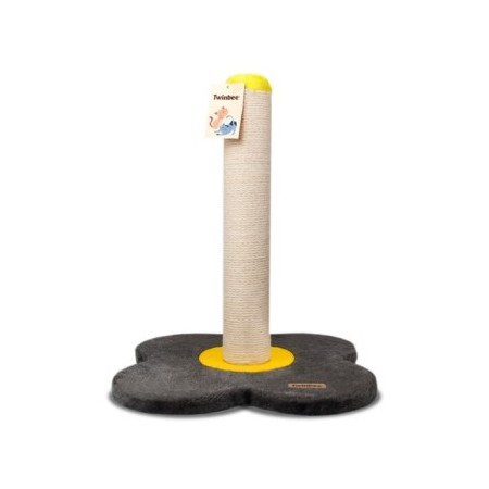 RASCADOR BASE FLOR (34x34x42cm)