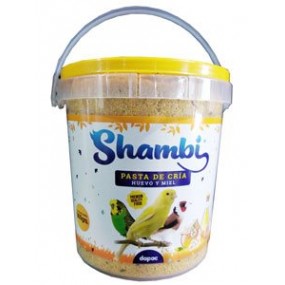 PASTA AMARILLA SHAMBI BOTE 900GR
