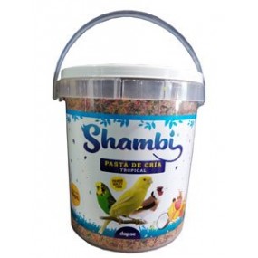 PASTA TROPICAL SHAMBI BOTE 900GR