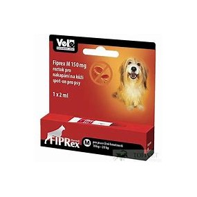 FIPREX M 1X2 ML 10-20KG