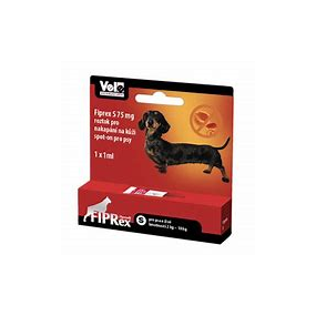 FIPREX S 1X1ML 2-10KG
