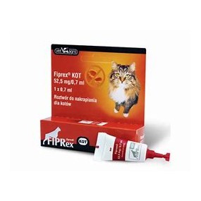 FIPREX GATOS 1X0,7ML