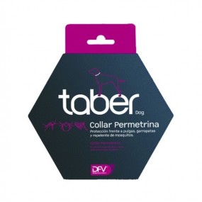 Taberdog Collar Permetrina 60cm