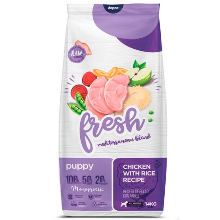 ANC FRESH PUPPY 14KGS