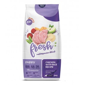 ANC FRESH PUPPY 3KGS