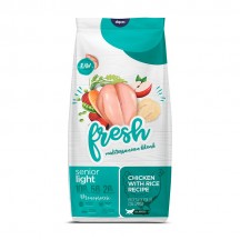 FRESH MEDITERRANEAN BLEND SENIOR LIGHT 3KG