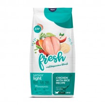 FRESH MEDITERRANEAN BLEND SENIOR LIGHT 14KG