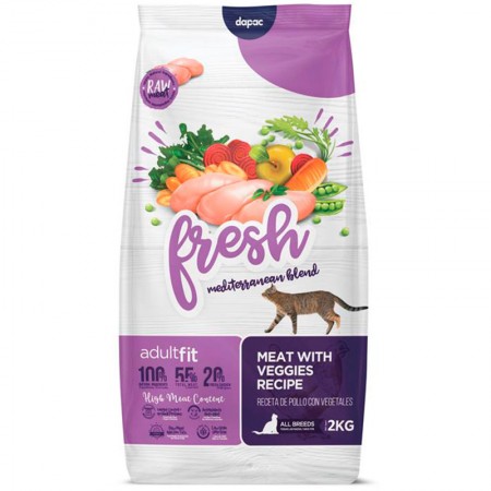 ANCAT FRESH 2 KG