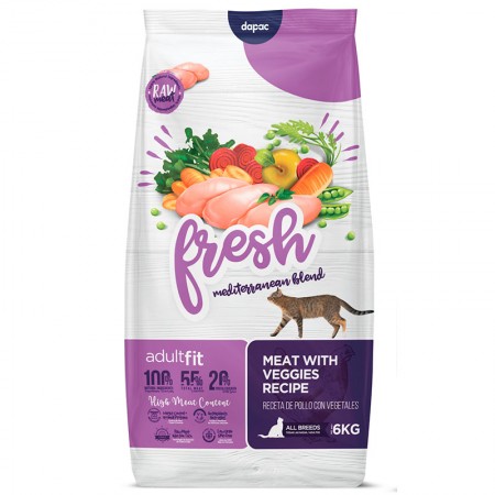 ANCAT FRESH 6 KG
