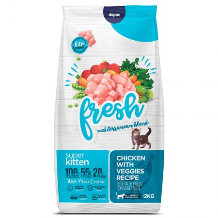 ANCAT FRESH KITTEN 2KGS
