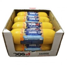 DOG-1 SAUDOG pollo con zanahoria 1kg